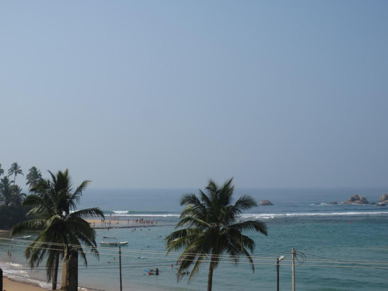 Chaaya Inn Hotel Hikkaduwa Esterno foto