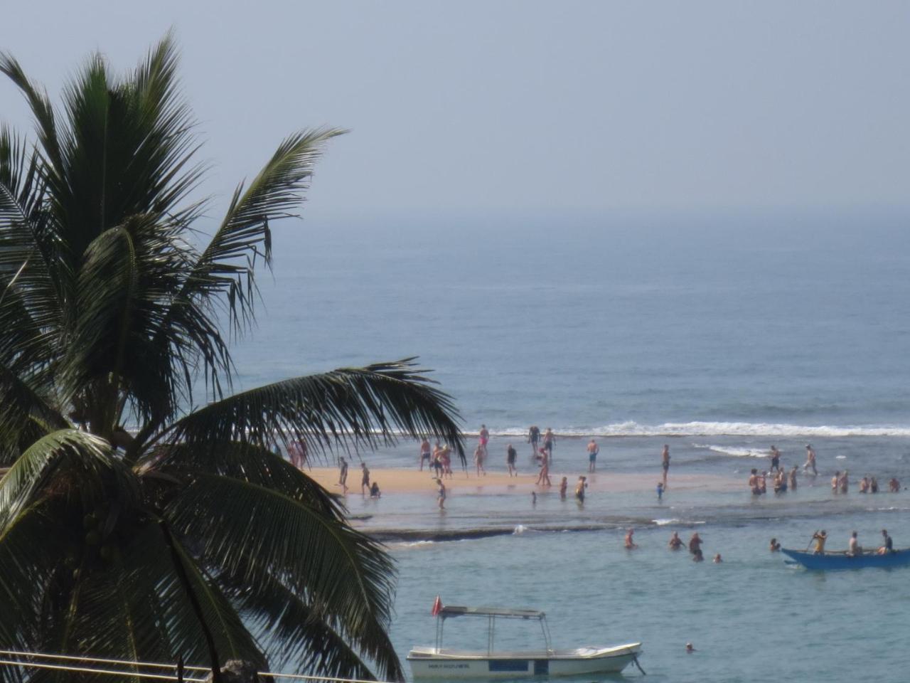 Chaaya Inn Hotel Hikkaduwa Esterno foto