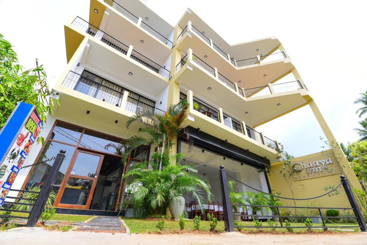 Chaaya Inn Hotel Hikkaduwa Esterno foto