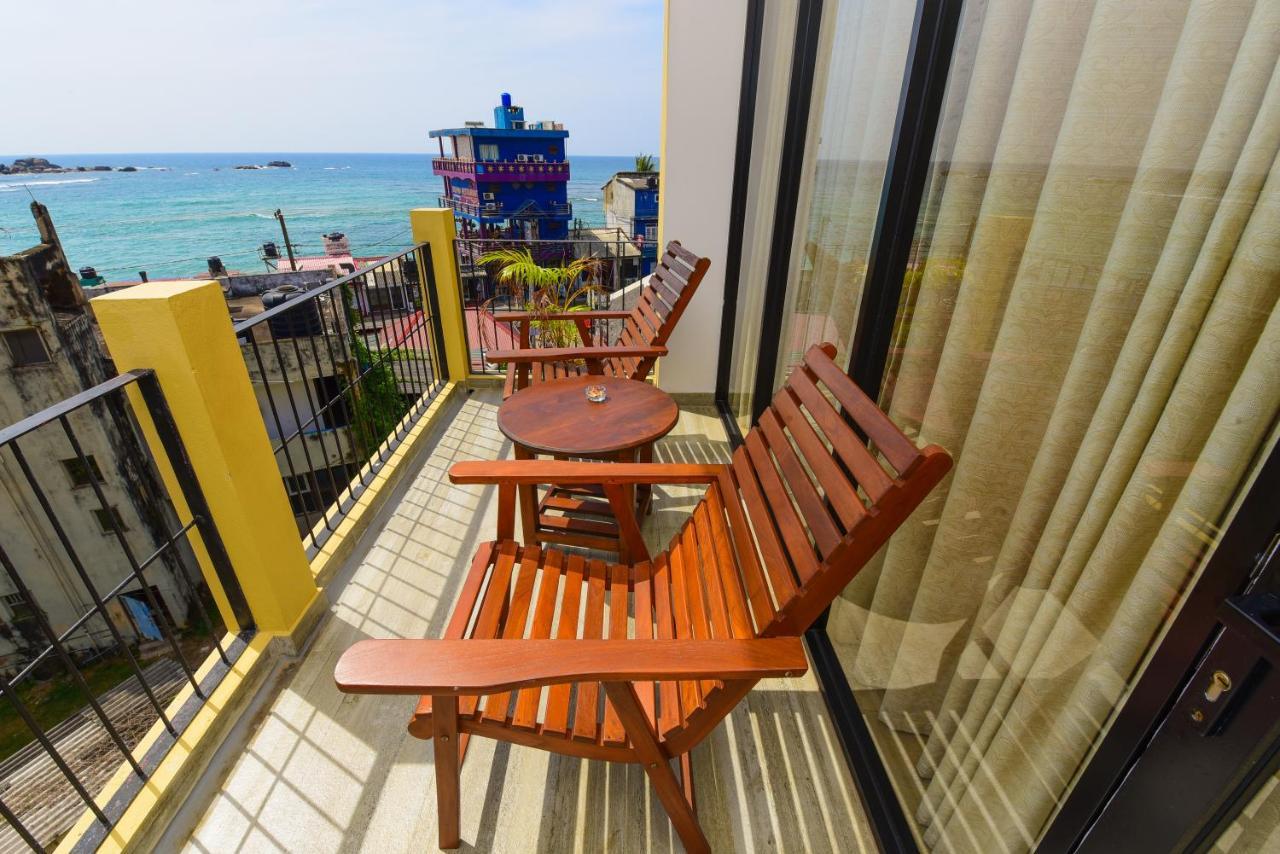Chaaya Inn Hotel Hikkaduwa Esterno foto