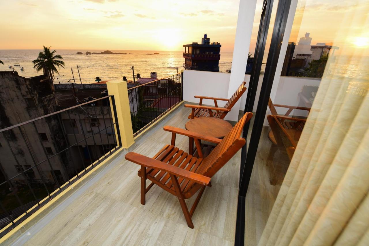 Chaaya Inn Hotel Hikkaduwa Esterno foto
